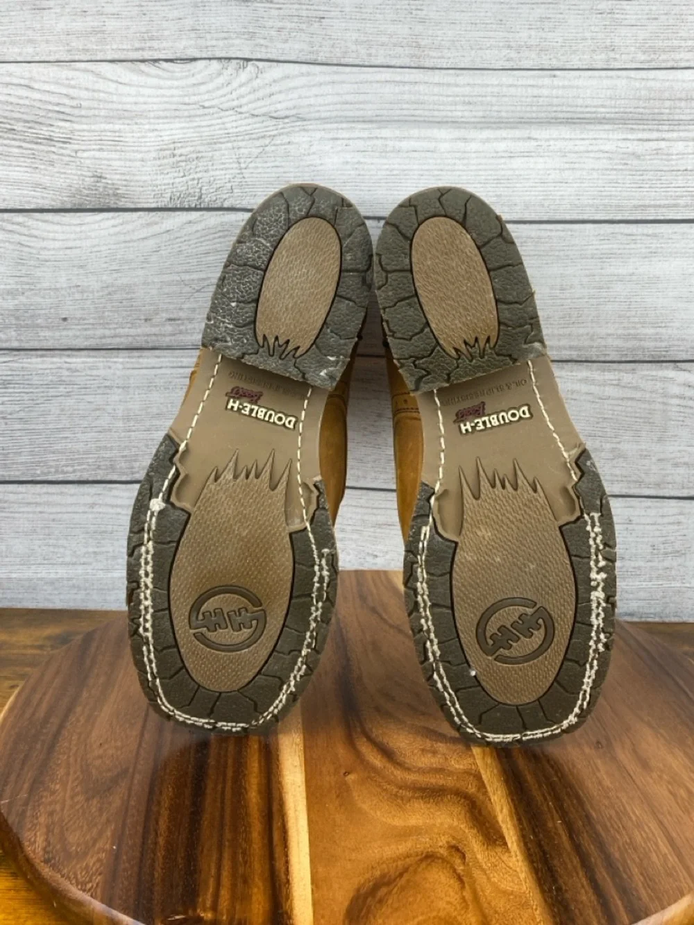 Double H Men’s Jase ICE Roper 11